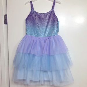 Cat & Jack girls dress. BRAND NEW. Size 6/6X.